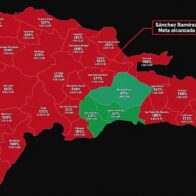 Sánchez Ramírez se convierte en la provincia 28 en alcanzar meta de Dominicanos Primero