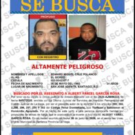 DICRIM busca a “El Gordo” por presunto asesinato de un hombre en La Vega