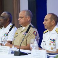 Armada Dominicana impulsa protocolo regional contra el narcotráfico marítimo