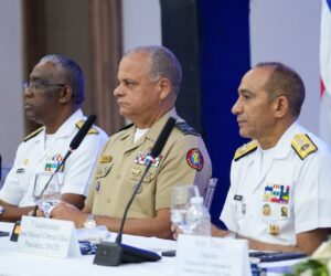 Armada Dominicana impulsa protocolo regional contra el narcotráfico marítimo