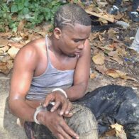 Policía frustra intento de asalto en Villa Mella; dos hombres resultan heridos