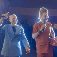 El Prodigio y Toño Rosario hacen historia al unir el merengue típico y de orquesta en “Ta Chula, Ta Chula”
