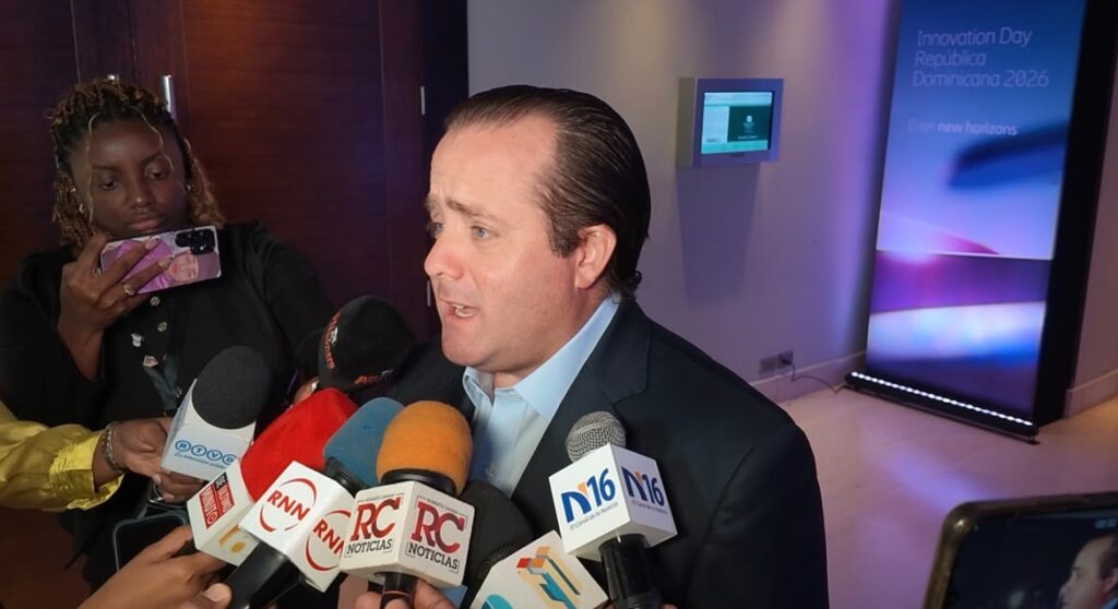 Paliza asegura que Gobierno protegerá al sector arrocero ante cambios comerciales con EE.UU.