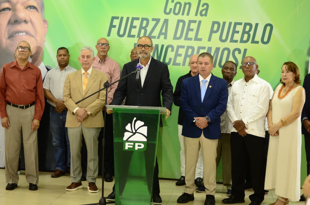 Fuerza del Pueblo denuncia diez irregularidades en elecciones de la ANPA bajo alianza PRM-PLD