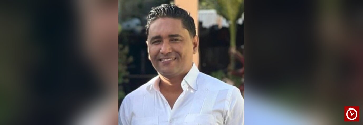 Janser Martínez reclama mayor inversión para los agricultores y protección ambiental en Peralta
