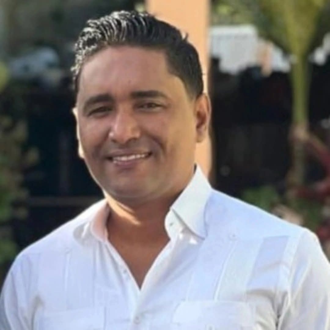 Janser Martínez reclama mayor inversión para los agricultores y protección ambiental en Peralta