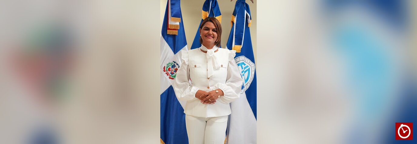 Primera docente de la UASD obtiene doctorado en Ingeniería Civil, mención Transporte