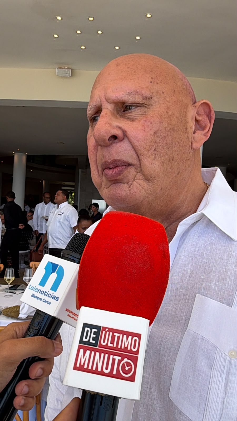 Pedro Catrain destaca impacto de Port Samaná en el desarrollo turístico y económico de la provincia