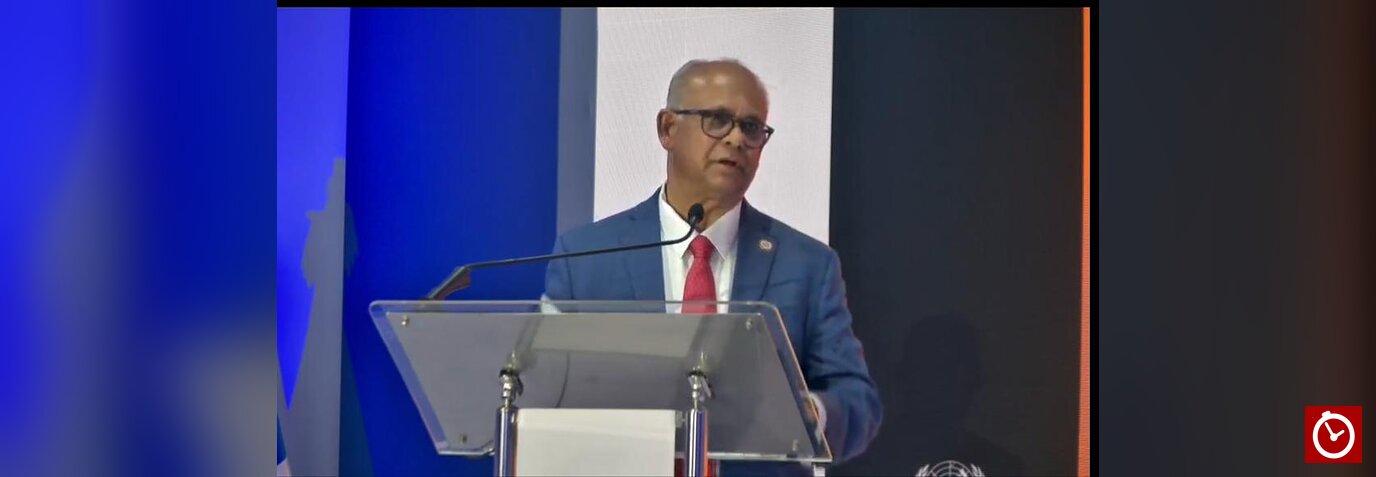 Ramdin llama a fortalecer el multilateralismo para impulsar la unidad y prosperidad de las Américas