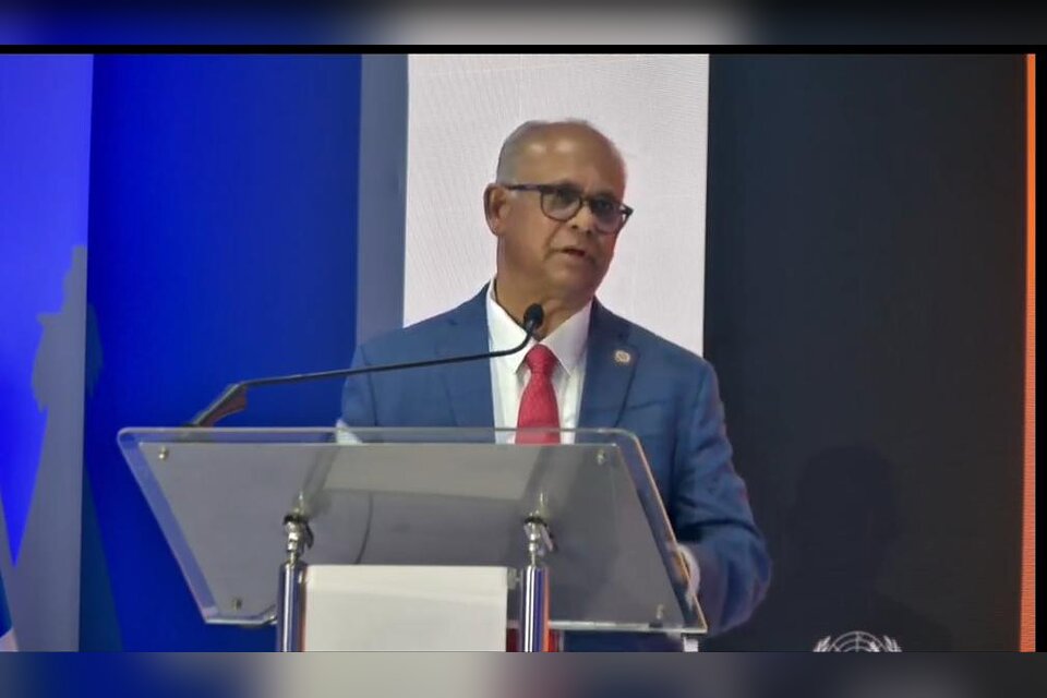Ramdin llama a fortalecer el multilateralismo para impulsar la unidad y prosperidad de las Américas