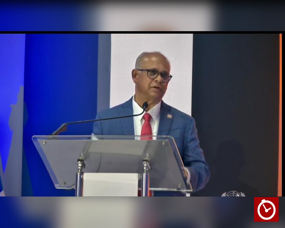 Ramdin llama a fortalecer el multilateralismo para impulsar la unidad y prosperidad de las Américas