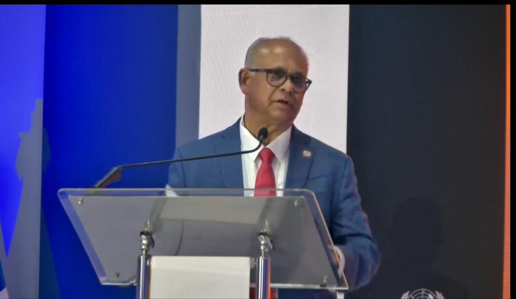 Ramdin llama a fortalecer el multilateralismo para impulsar la unidad y prosperidad de las Américas