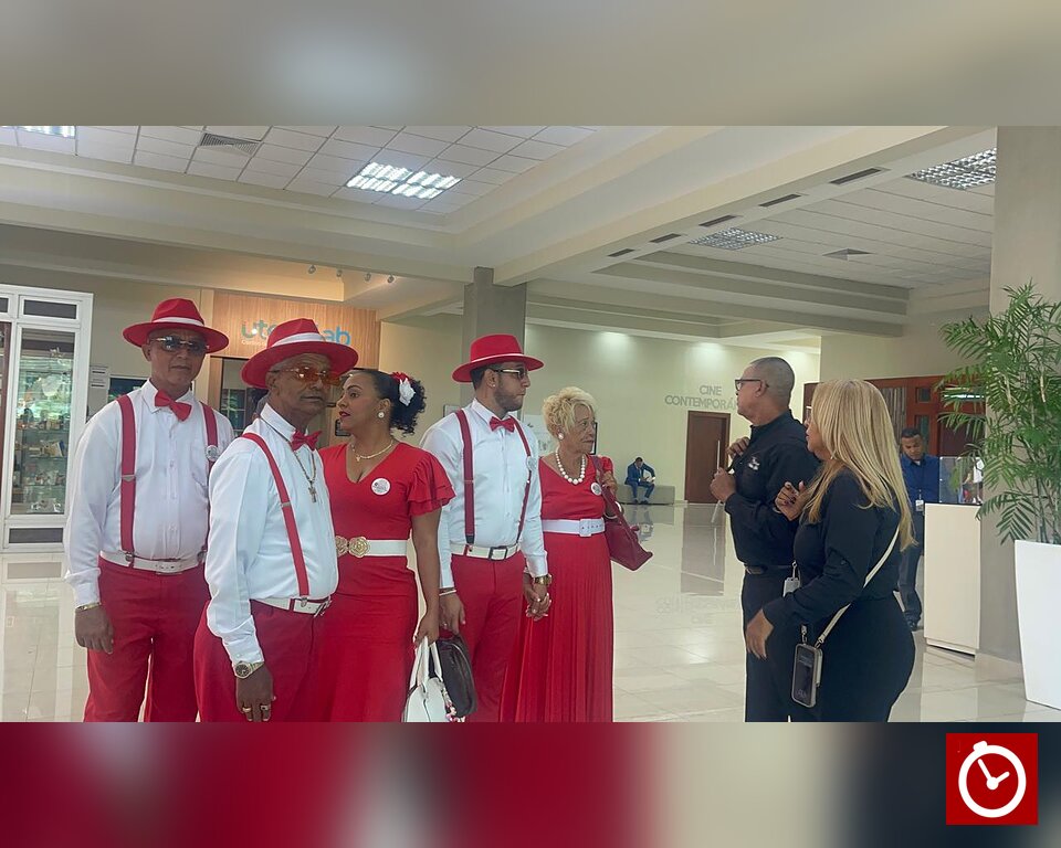 Son de Antonio Keka lleva la identidad cultural de Santiago al encuentro de la CEPAL 5 | Noticias de hoy en República Dominicana Son de Antonio Keka lleva la identidad cultural de Santiago al encuentro de la CEPAL