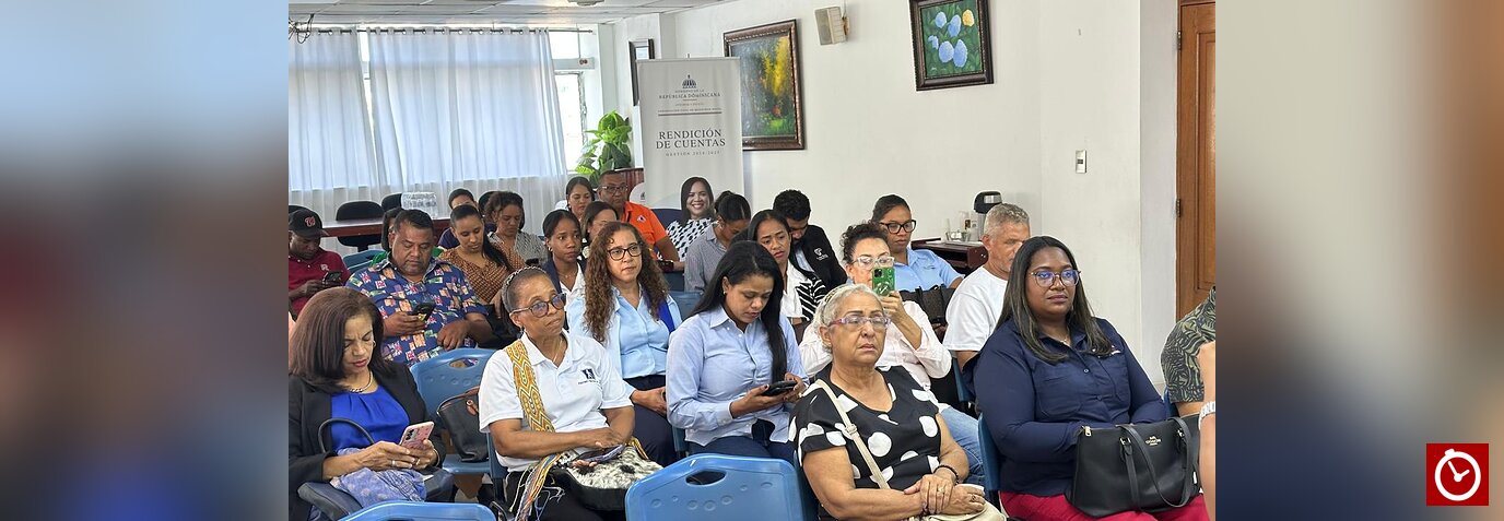 CONADIS articula instituciones para jornada de inclusión y servicios a personas con discapacidad en Bonao