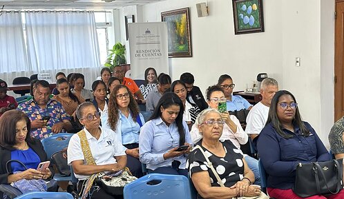 CONADIS articula instituciones para jornada de inclusión y servicios a personas con discapacidad en Bonao