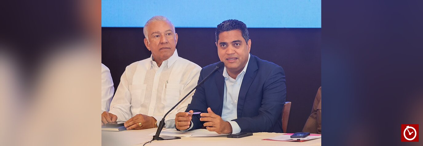Kelvin Cruz anuncia RD$2,000 millones para atender necesidades del deporte dominicano