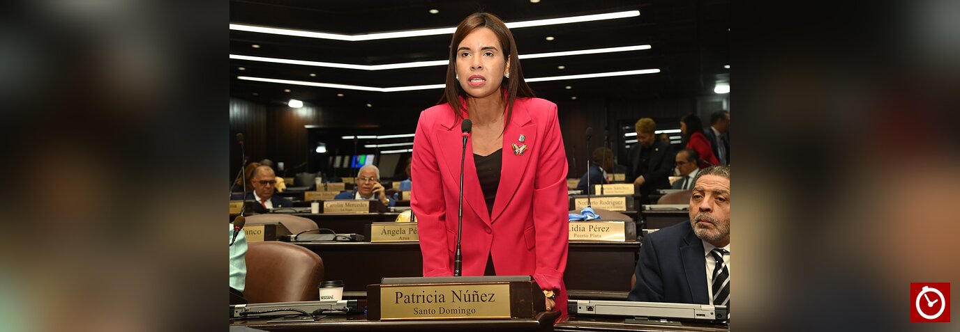 Diputada Patricia Núñez destaca inversiones en Santo Domingo Norte y solicita centros regionales contra el cáncer