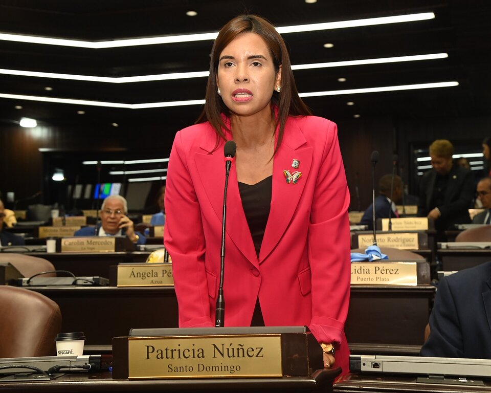 Diputada Patricia Núñez destaca inversiones en Santo Domingo Norte y solicita centros regionales contra el cáncer