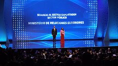 Exportaciones dominicanas alcanzan récord de US$10,563 millones en 2026