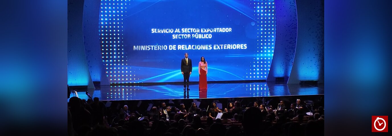 Exportaciones dominicanas alcanzan récord de US$10,563 millones en 2026
