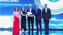 Grupo SID recibe máximo galardón de ADOEXPO como Gran Exportador Dominicano
