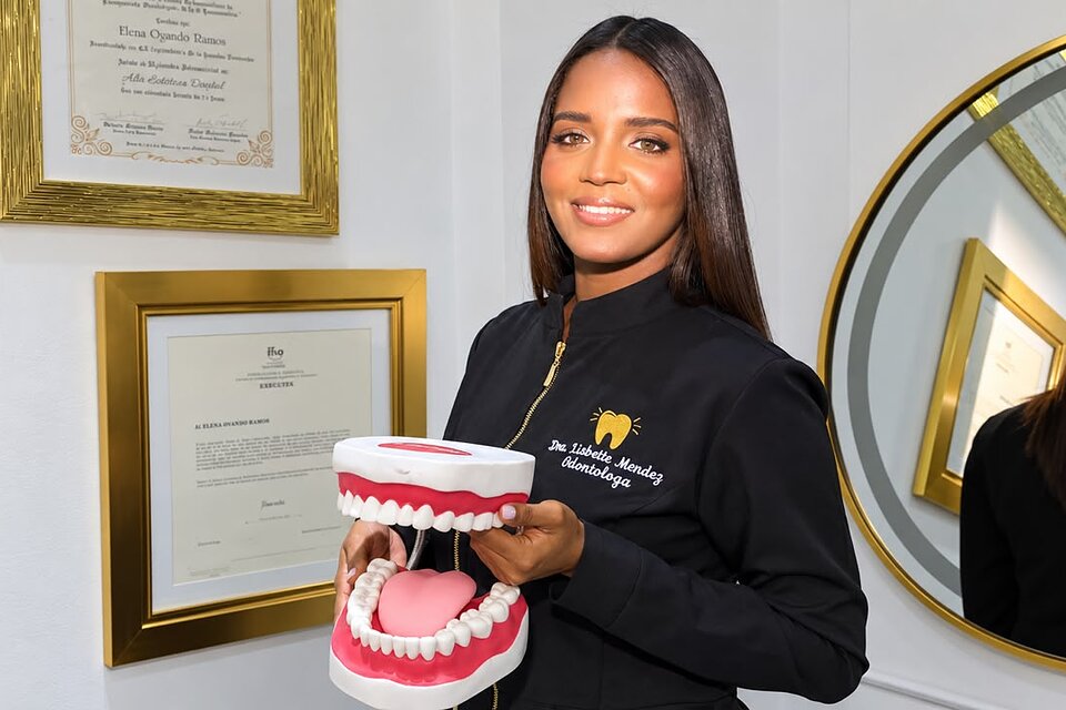 Odontóloga Lisbette Méndez comparte cinco consejos para superar el miedo al dentista
