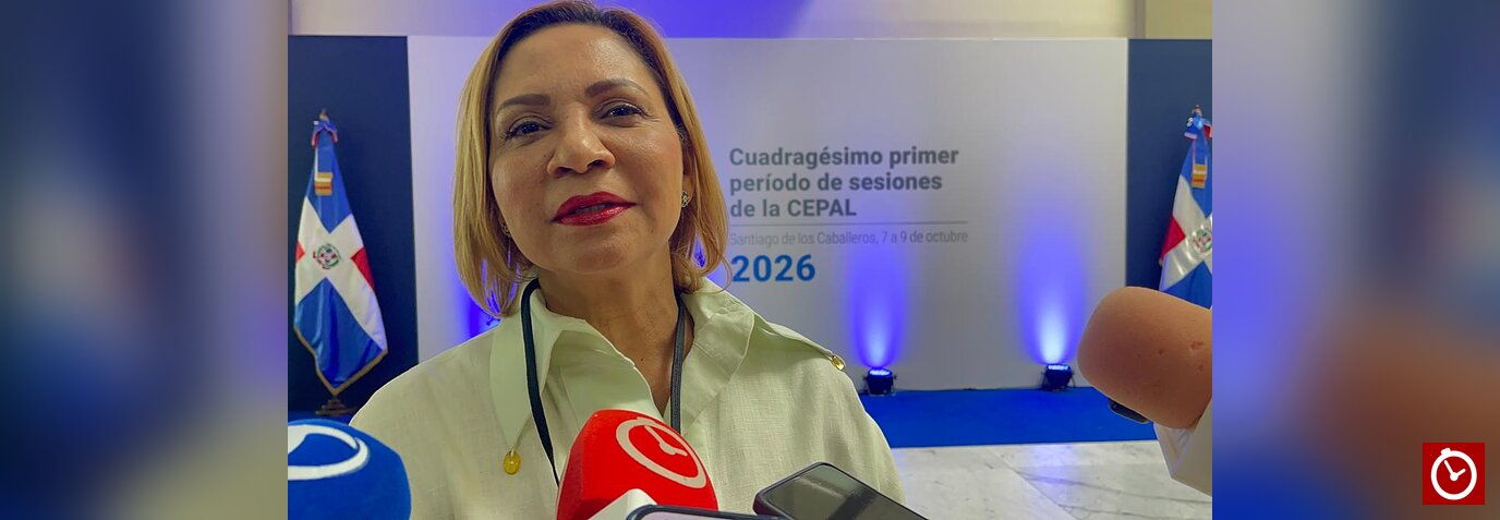 Soraya Suárez pide a Haití escuchar llamado de Abinader y defiende soberanía dominicana