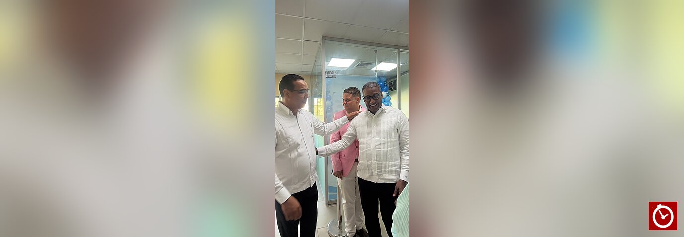 Agustín Tavárez destaca beneficios de nuevo módulo del IDOPPRIL en Las Terrenas
