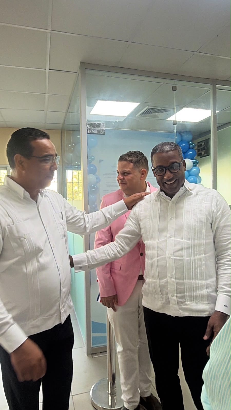 Agustín Tavárez destaca beneficios de nuevo módulo del IDOPPRIL en Las Terrenas