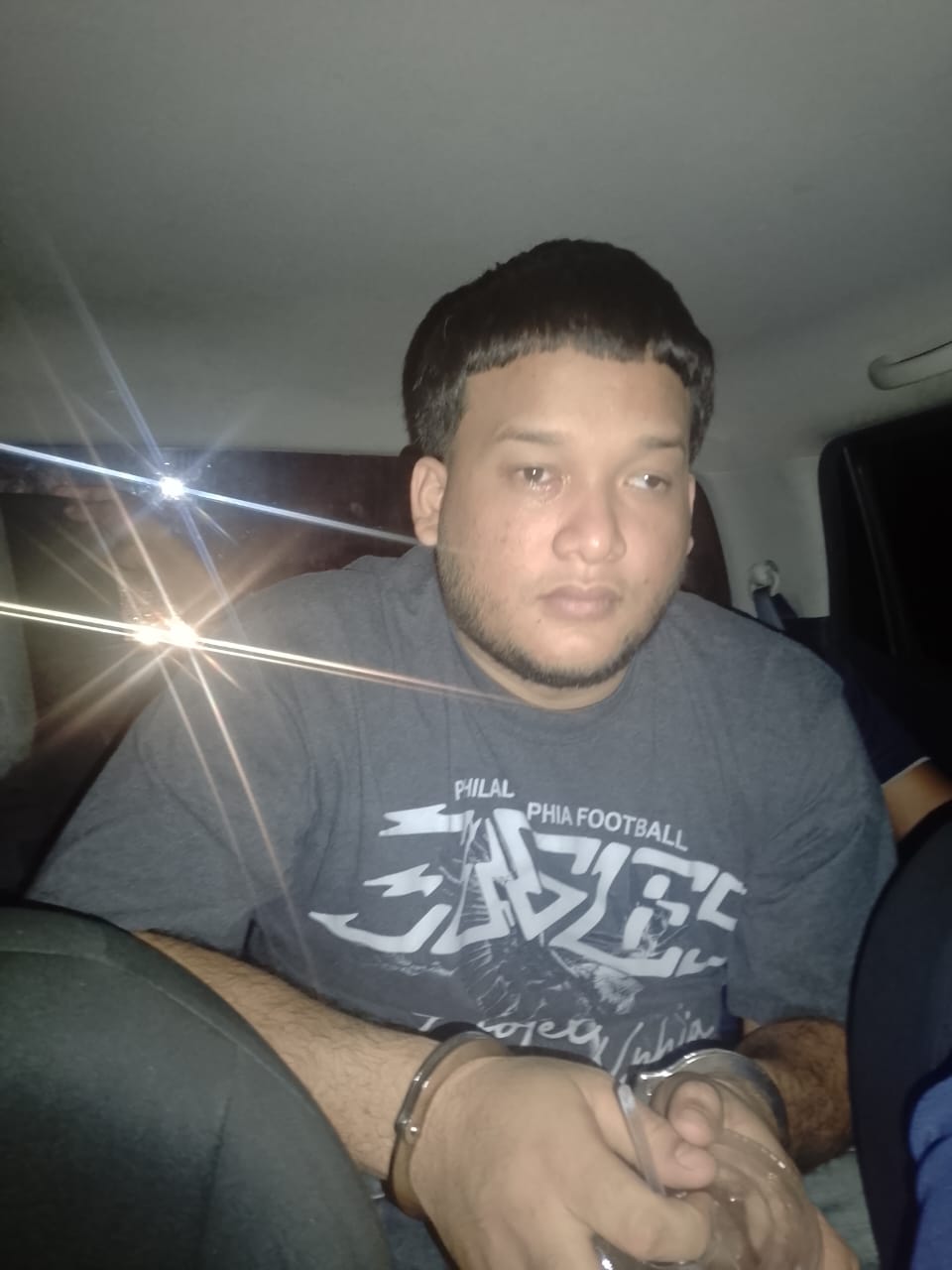 Apresan a “El Chino” o “El Japonés”, señalado como presunto líder de red criminal en Santiago