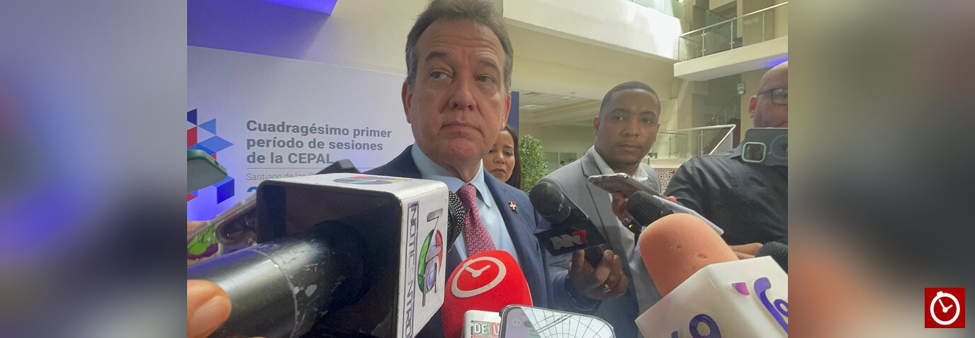 Ito Bisonó defiende a RD por municiones halladas en Colombia y afirma que son antiguas