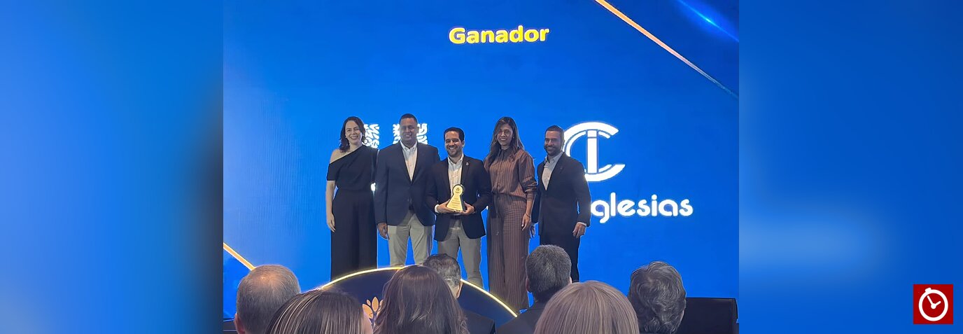 César Iglesias y Unilever reconocidos por Premios Clave