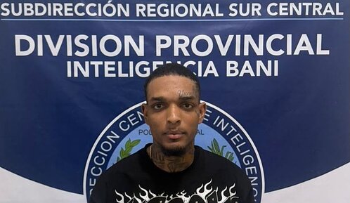 DICRIM abate dos en Don Gregorio, buscado por herir de siete disparos a Pablo Martínez en Nizao en Septiembre