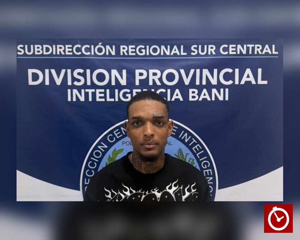 DICRIM abate dos en Don Gregorio, buscado por herir de siete disparos a Pablo Martínez en Nizao en Septiembre