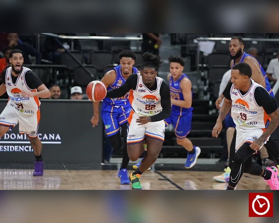 Los Prados lidera invicto el TBS del Distrito Nacional; Mauricio Báez y Rafael Barias siguen en la pelea