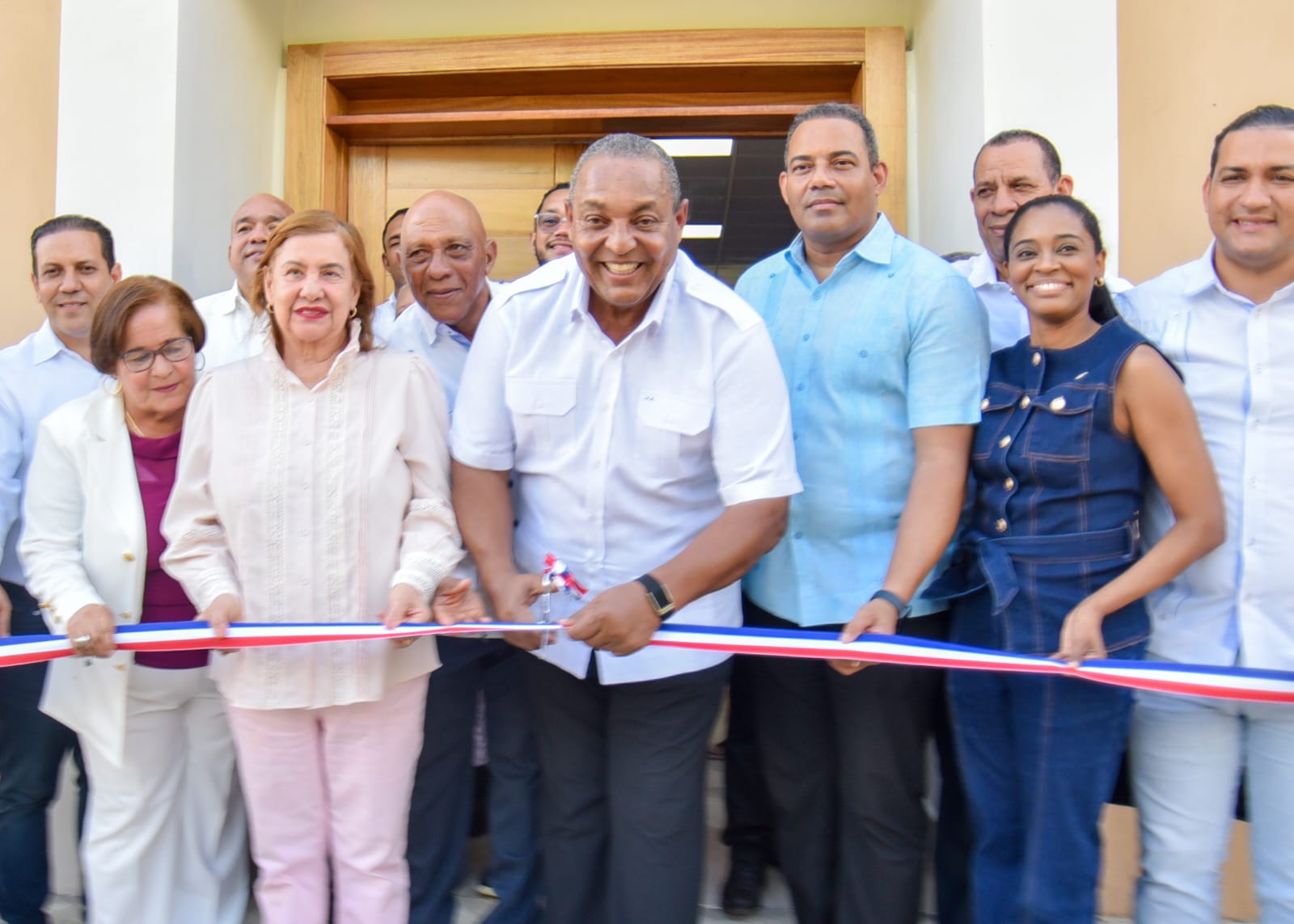 José Andújar inaugura Capilla Divina Misericordia en La Vega con inversión de RD$13.2 millones