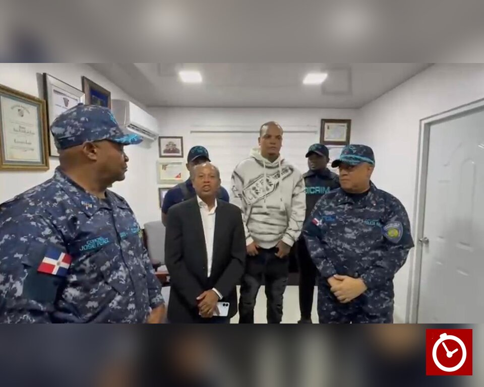 Se entrega «Pato», buscado por homicidio durante asalto en Jacagua, Santiago