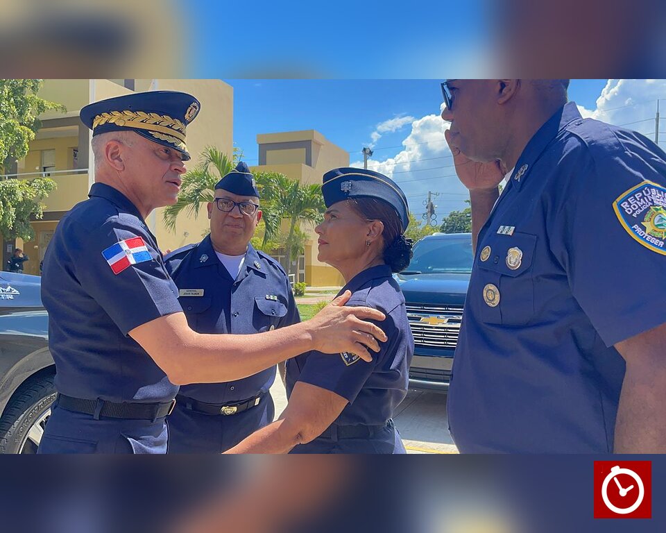 Director de la Policía invita a prófugos a entregarse: “Nuestras puertas están abiertas para recibirlos”