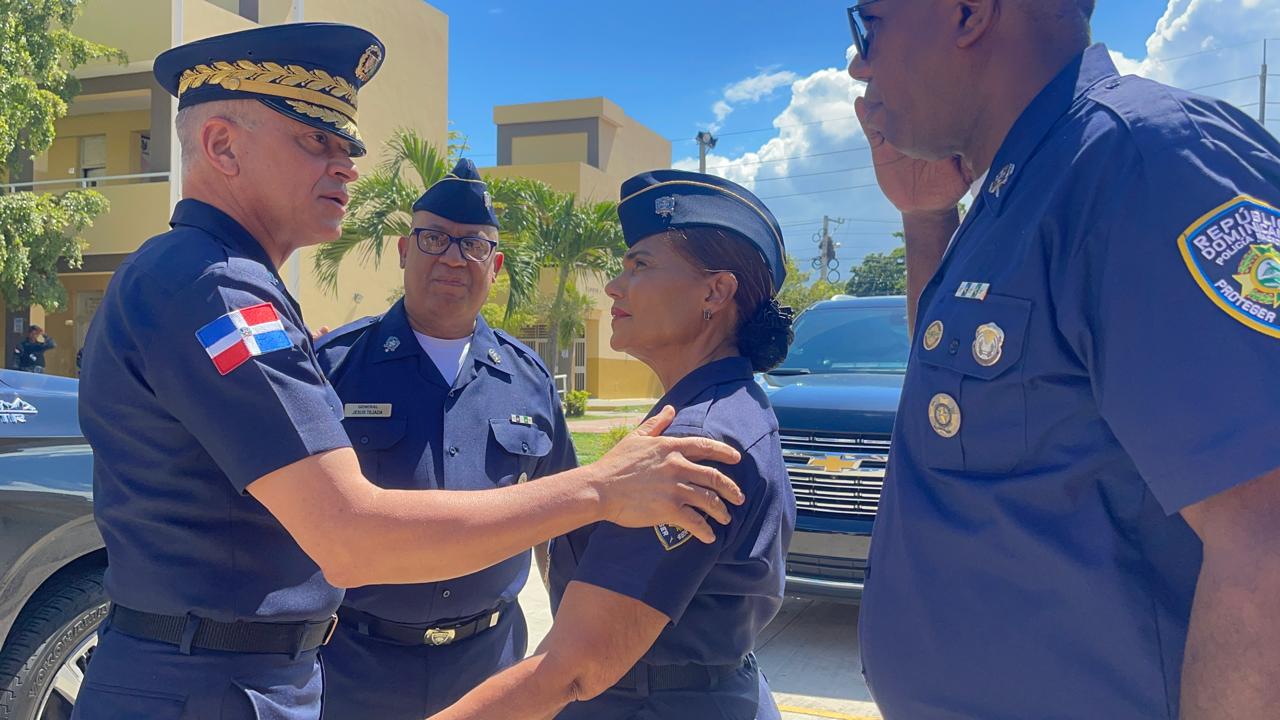 Director de la Policía invita a prófugos a entregarse: “Nuestras puertas están abiertas para recibirlos”