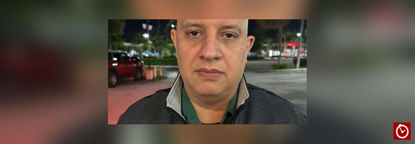 Hombre pide ayuda para costear tratamiento contra el cáncer de páncreas