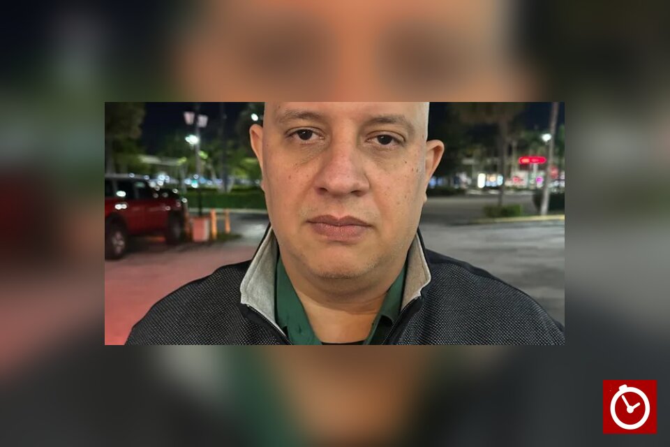 Hombre pide ayuda para costear tratamiento contra el cáncer de páncreas