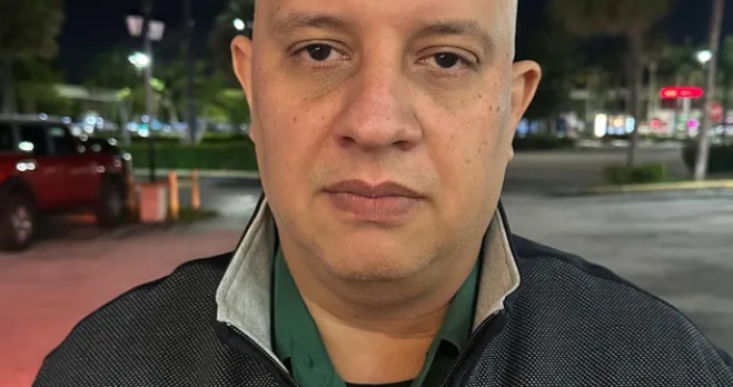 Hombre pide ayuda para costear tratamiento contra el cáncer de páncreas