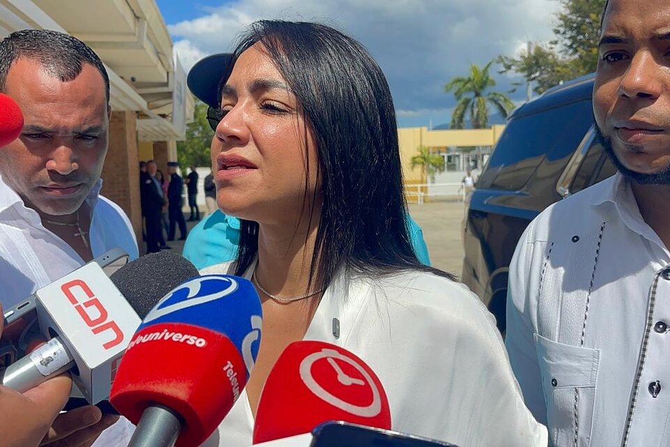 Faride Raful: 200 personas buscadas se entregaron voluntariamente en el último mes