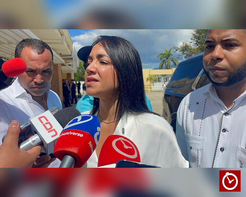 Faride Raful: 200 personas buscadas se entregaron voluntariamente en el último mes
