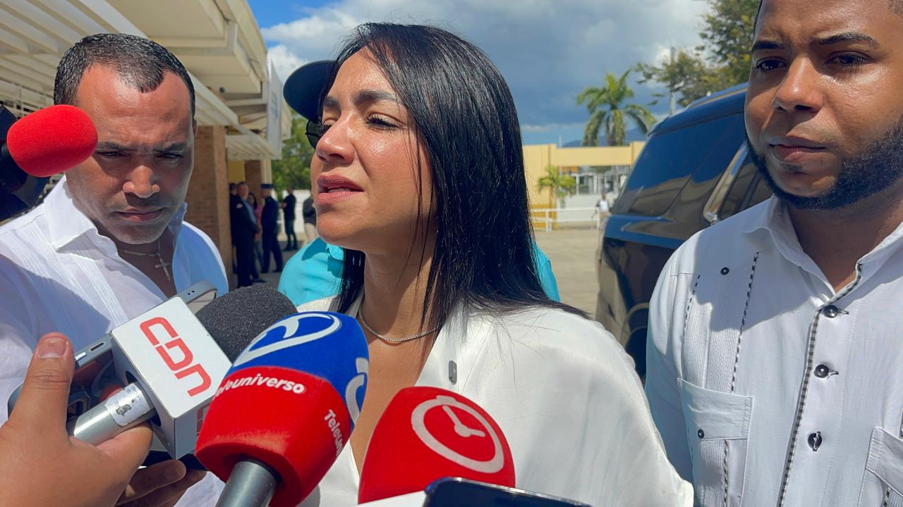 Faride Raful: 200 personas buscadas se entregaron voluntariamente en el último mes
