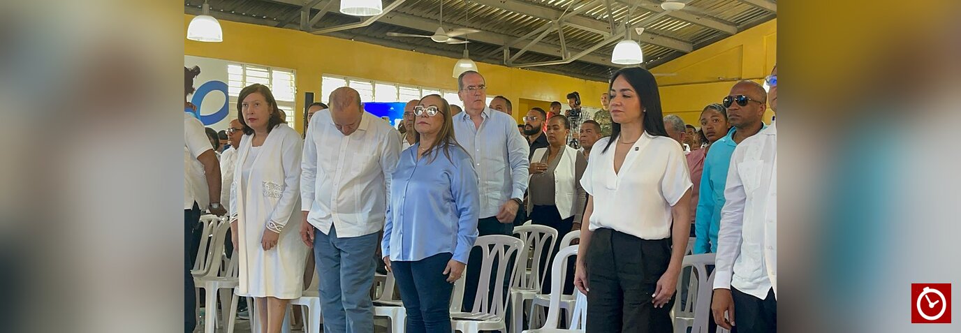 Faride Raful anuncia llegada de nueva fase de patrullaje policial a Santiago