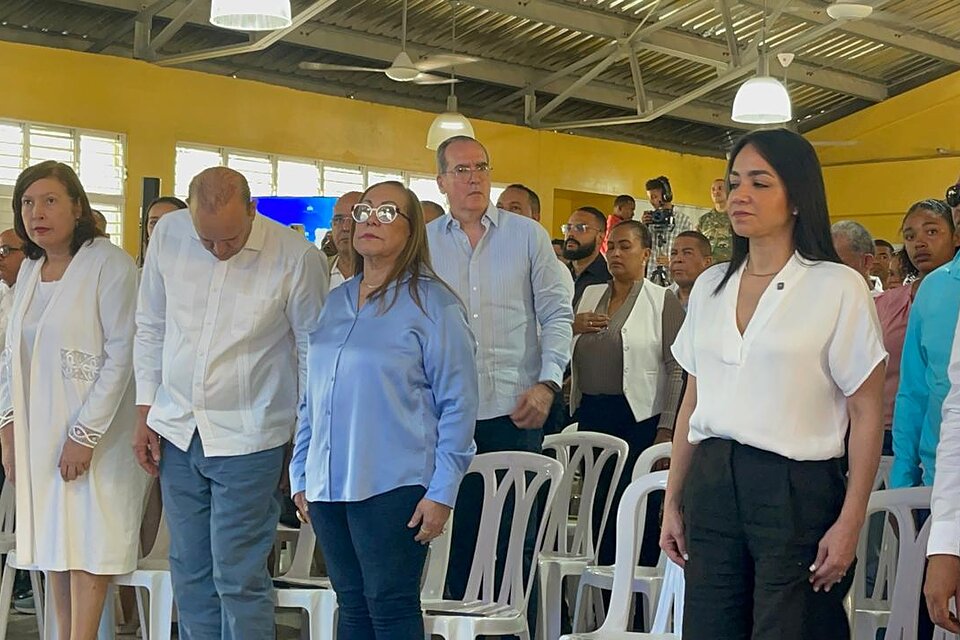 Faride Raful anuncia llegada de nueva fase de patrullaje policial a Santiago
