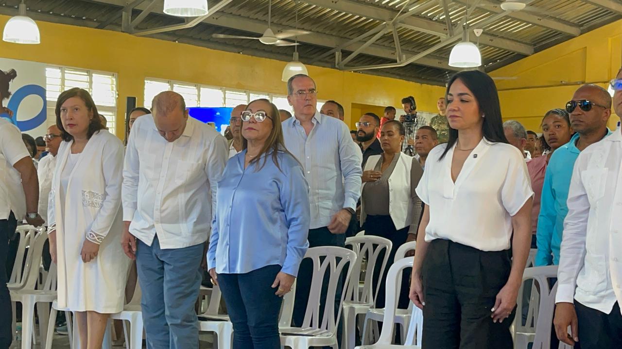 Faride Raful anuncia llegada de nueva fase de patrullaje policial a Santiago