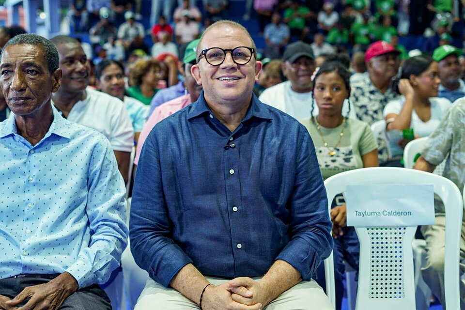 Rafael Castillo suma respaldo interno en la FP para aspirar a la Alcaldía de Santo Domingo Este