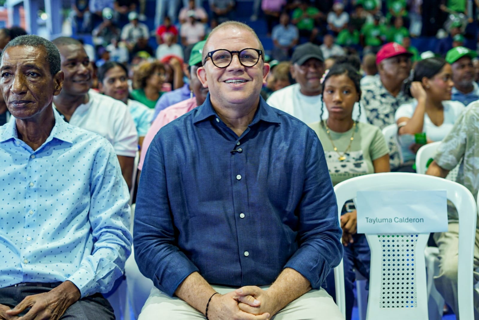 Rafael Castillo suma respaldo interno en la FP para aspirar a la Alcaldía de Santo Domingo Este